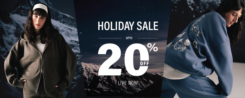 Holiday Sale - Women
