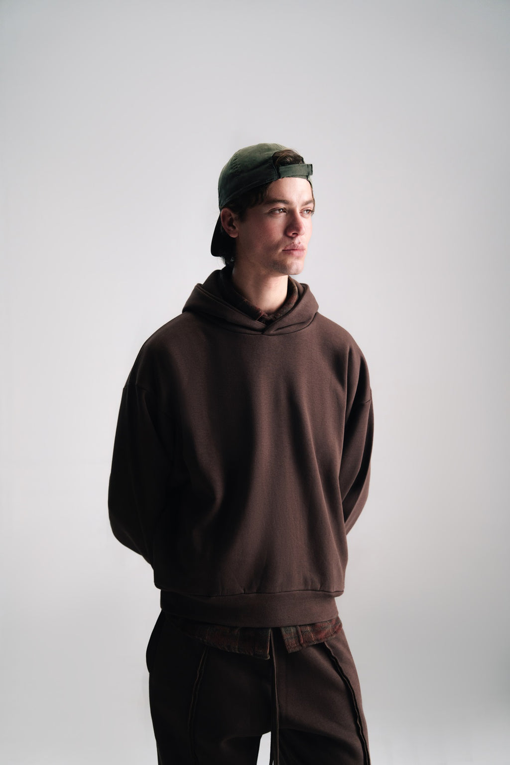 “Under the Umbrella” hoodie - Men