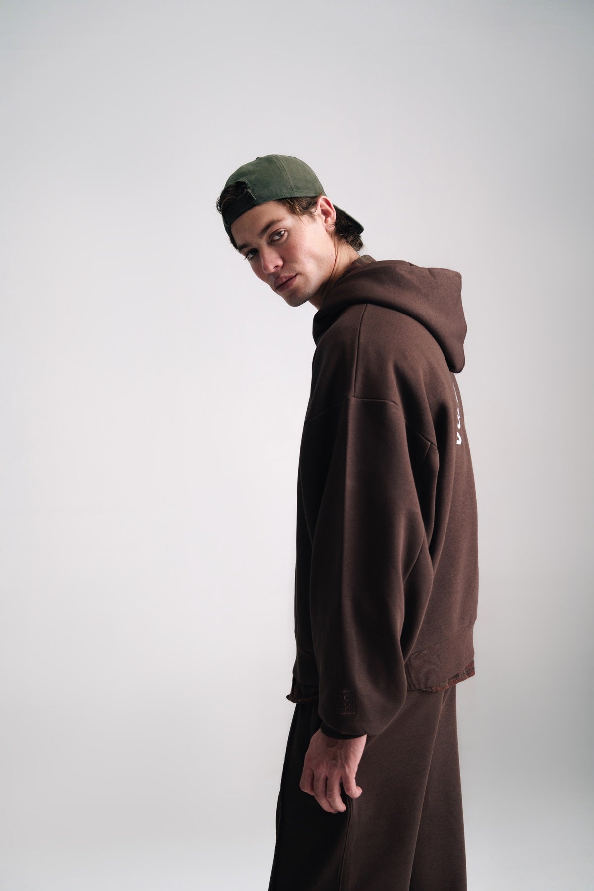 “Under the Umbrella” hoodie - Men