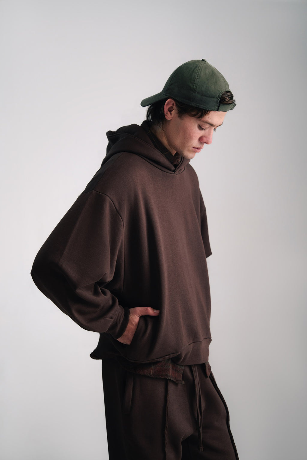 “Under the Umbrella” hoodie - Men