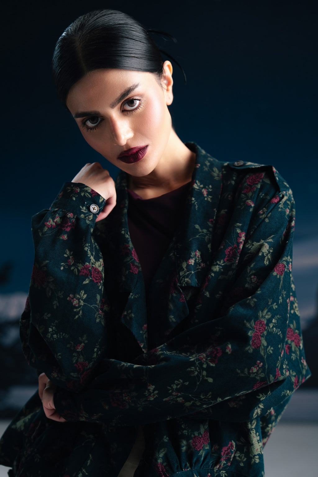 The Midnight Garden Jacket - Men