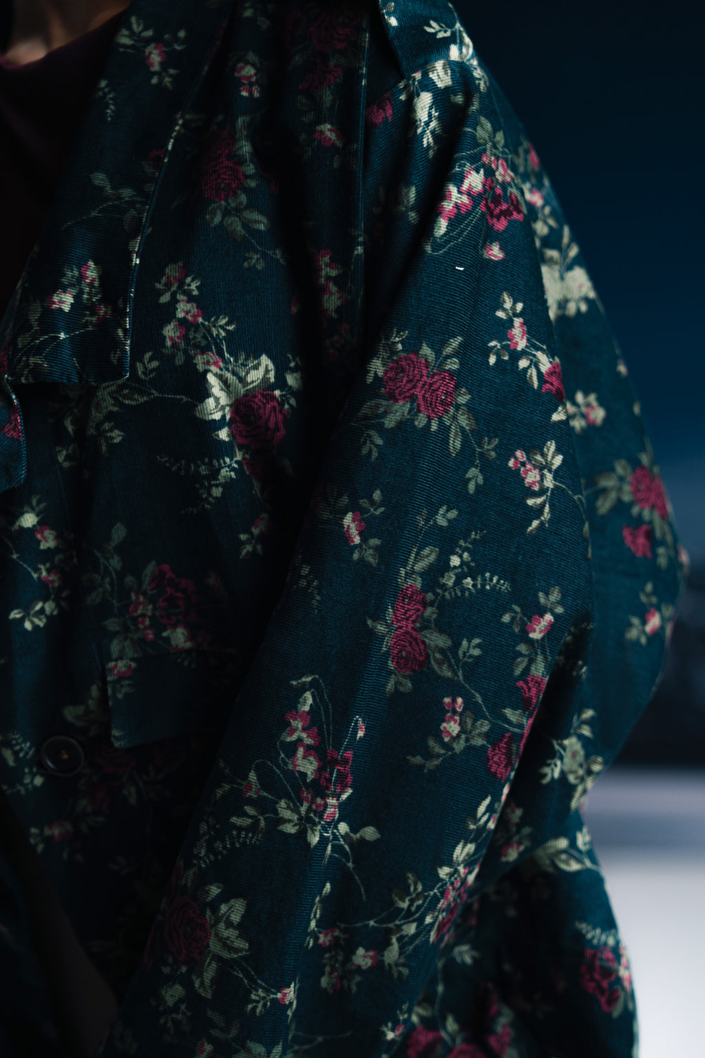 The Midnight Garden Jacket - Men