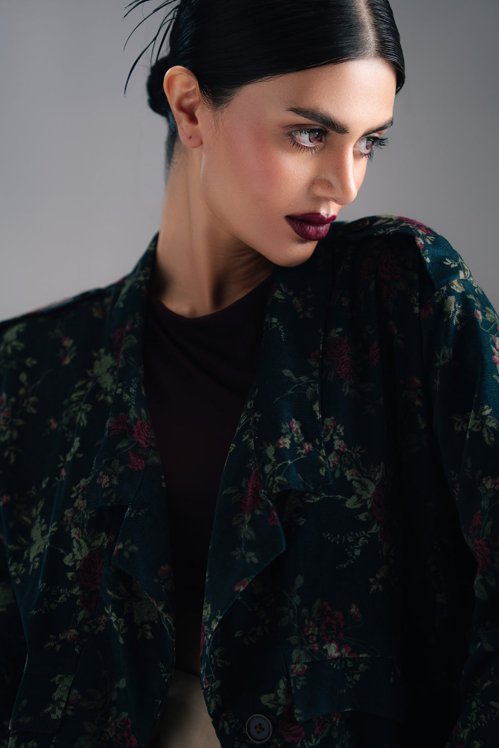 The Midnight Garden Jacket - Men