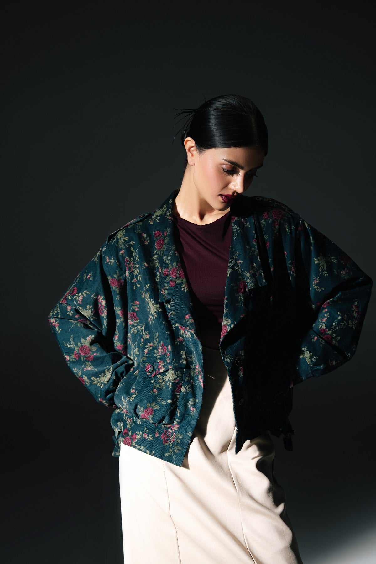 The Midnight Garden Jacket - Men