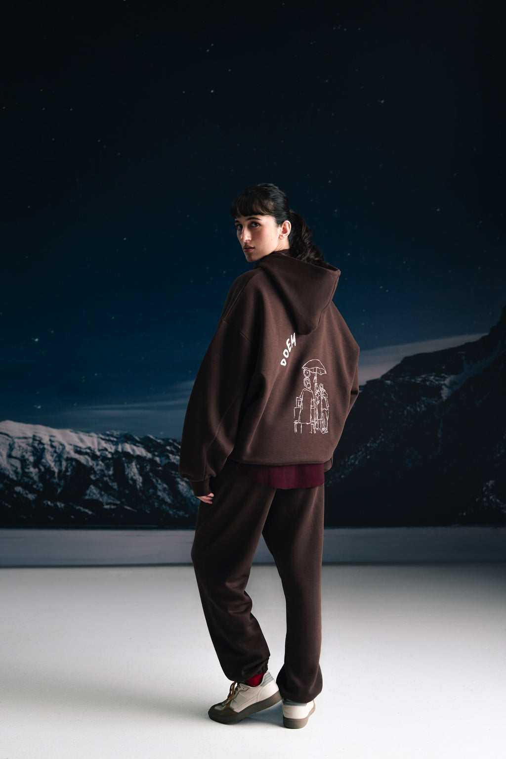 Mulch joggers - Women