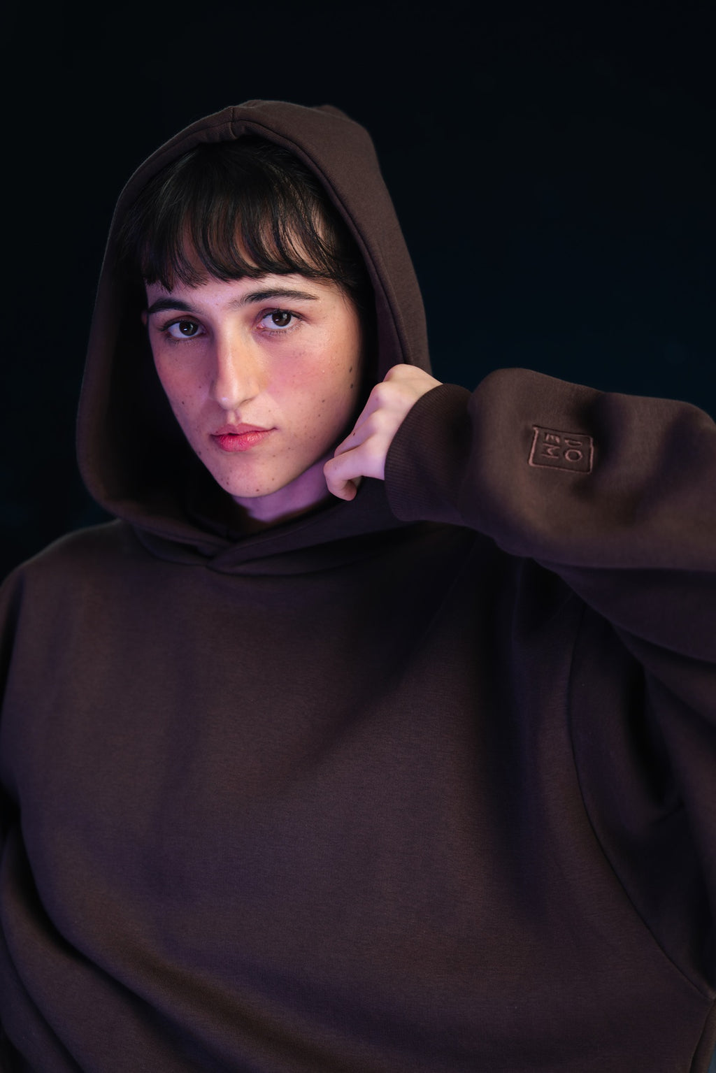 “Under the Umbrella” hoodie - Women