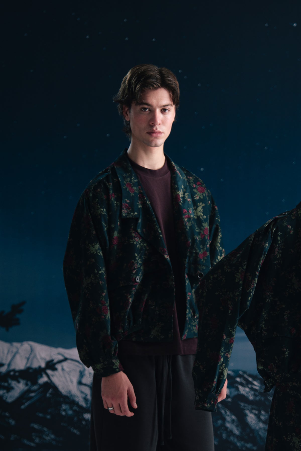 The Midnight Garden Jacket - Men