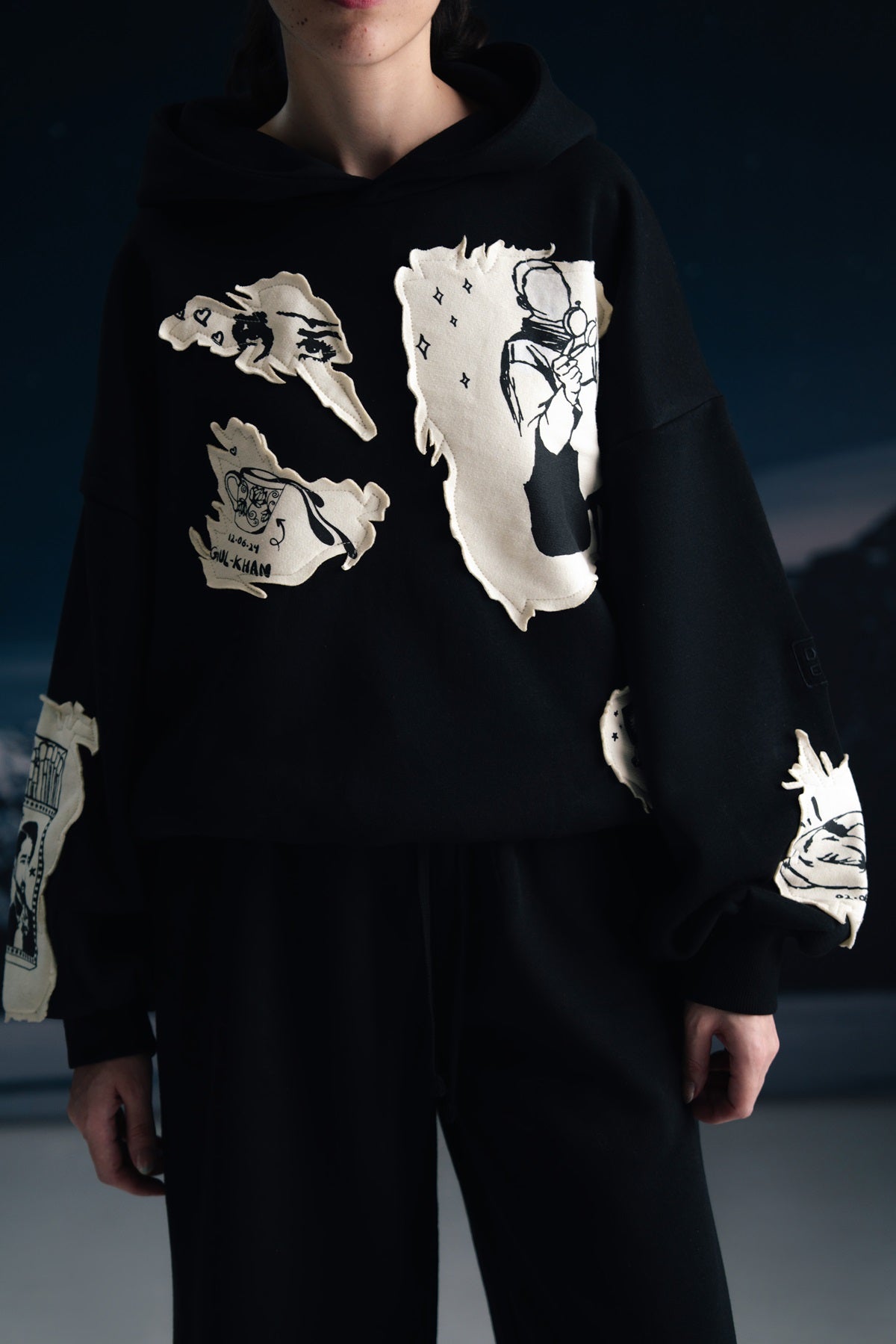 “Documented Faces” WOMEN