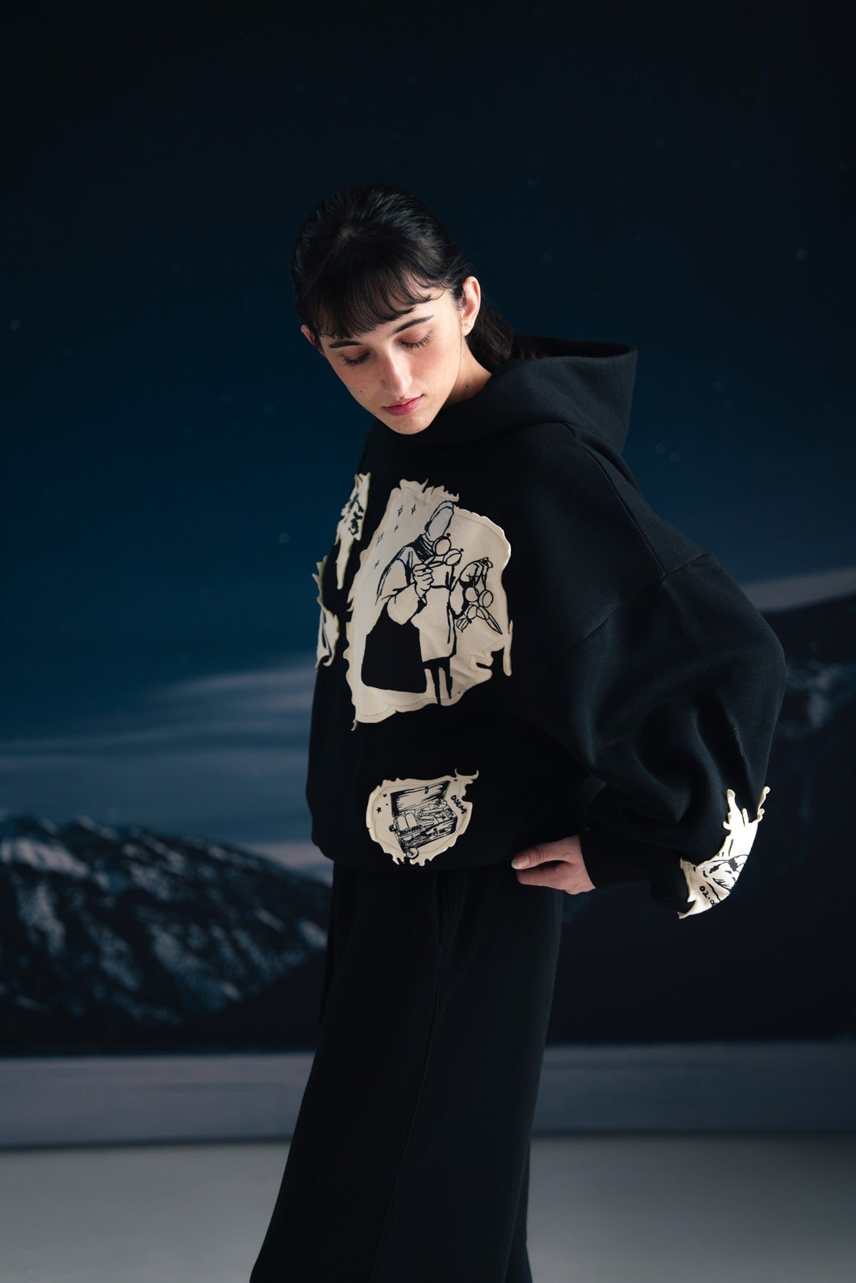 “Documented Faces” WOMEN