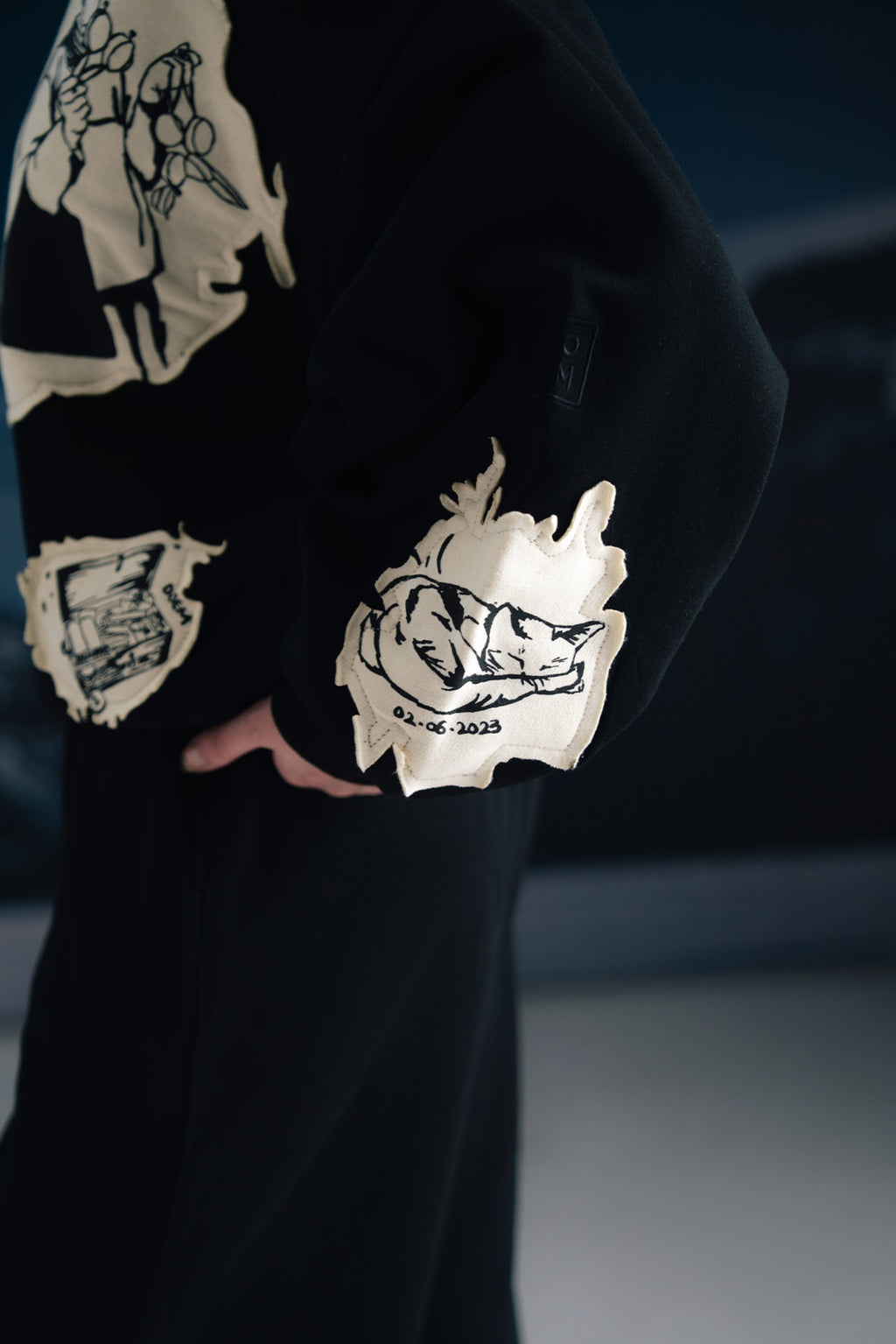 “Documented Faces” MEN