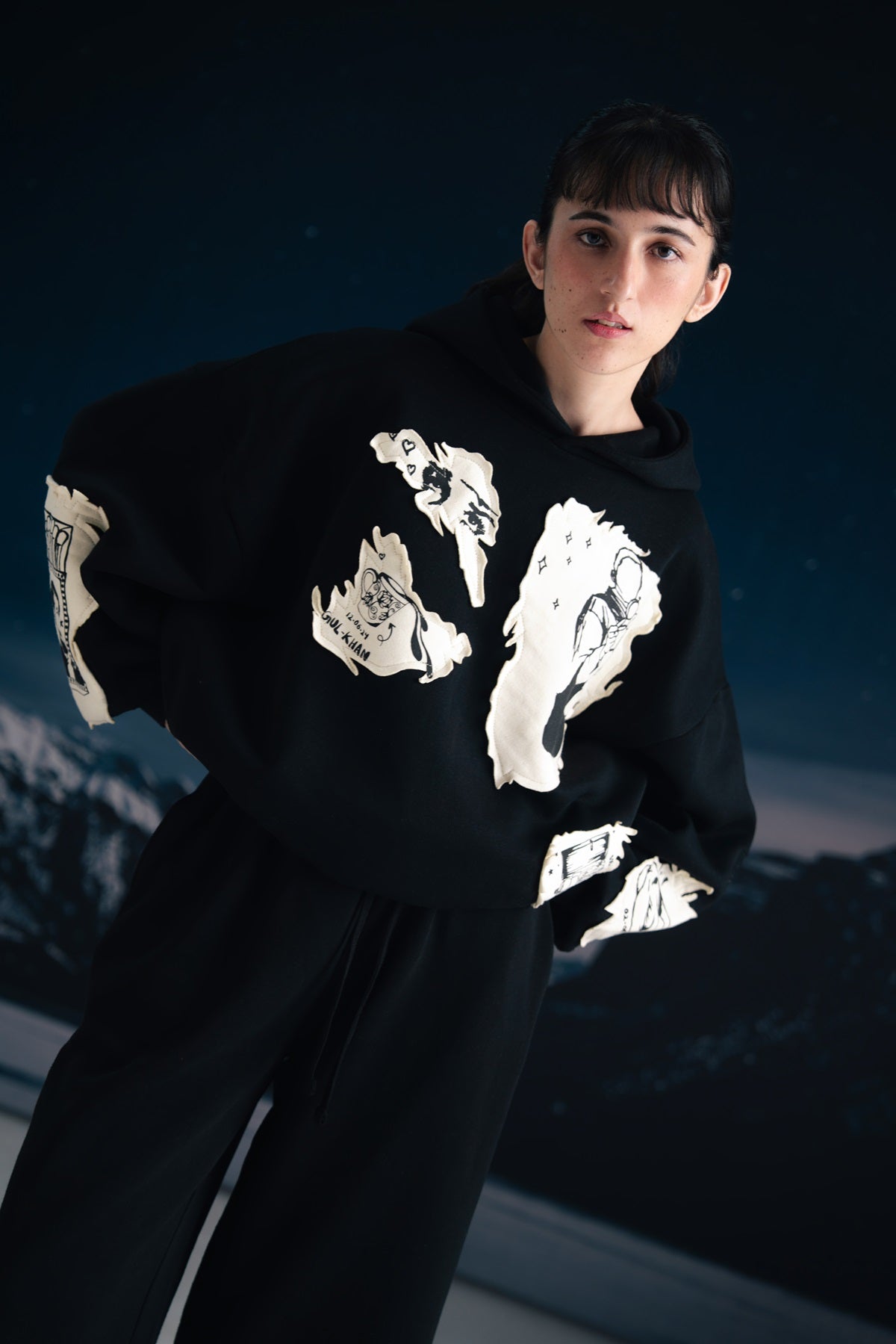 “Documented Faces” WOMEN