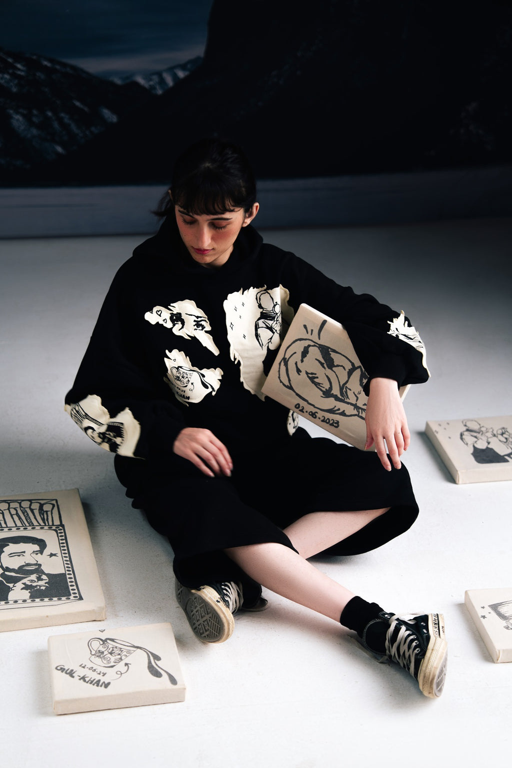 “Documented Faces” WOMEN