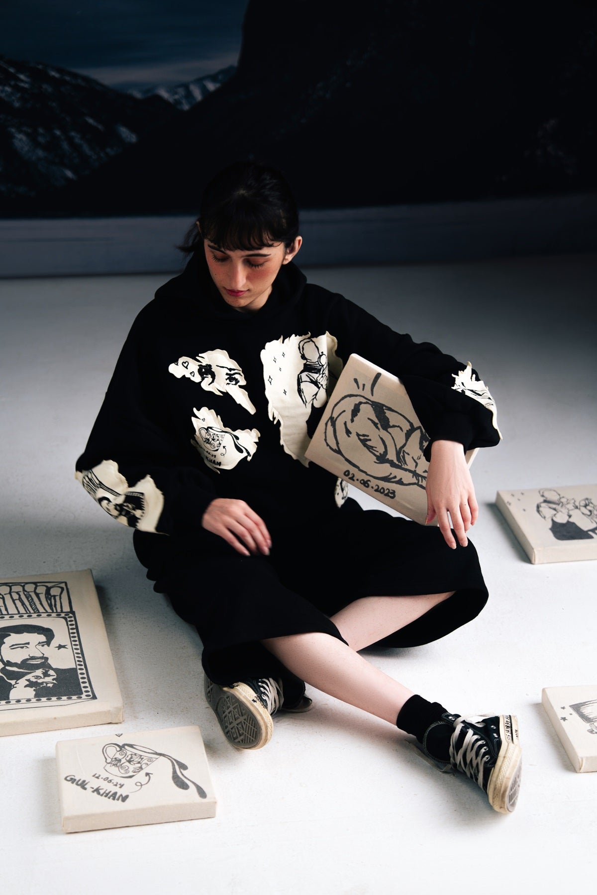 “Documented Faces” WOMEN