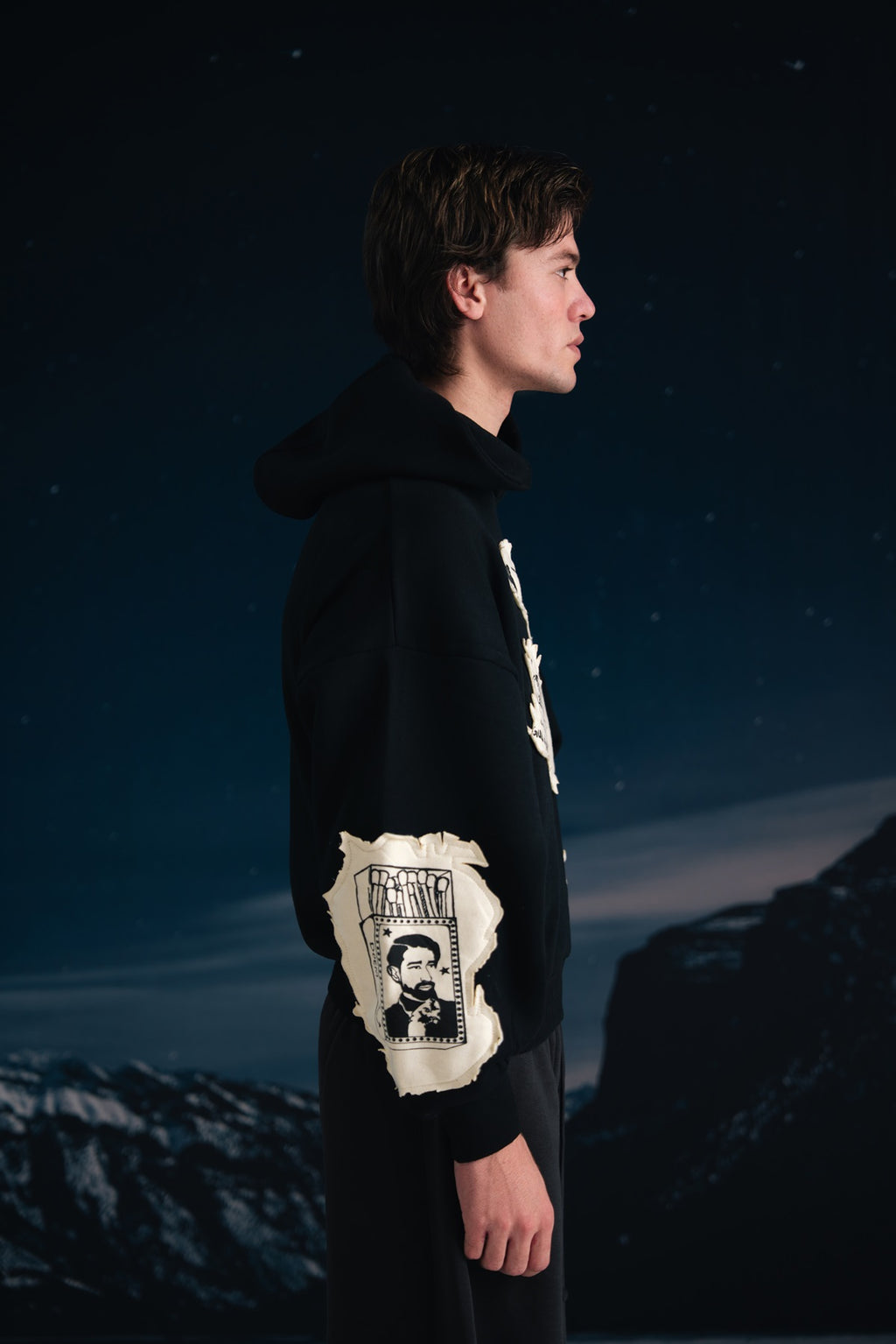 “Documented Faces” MEN