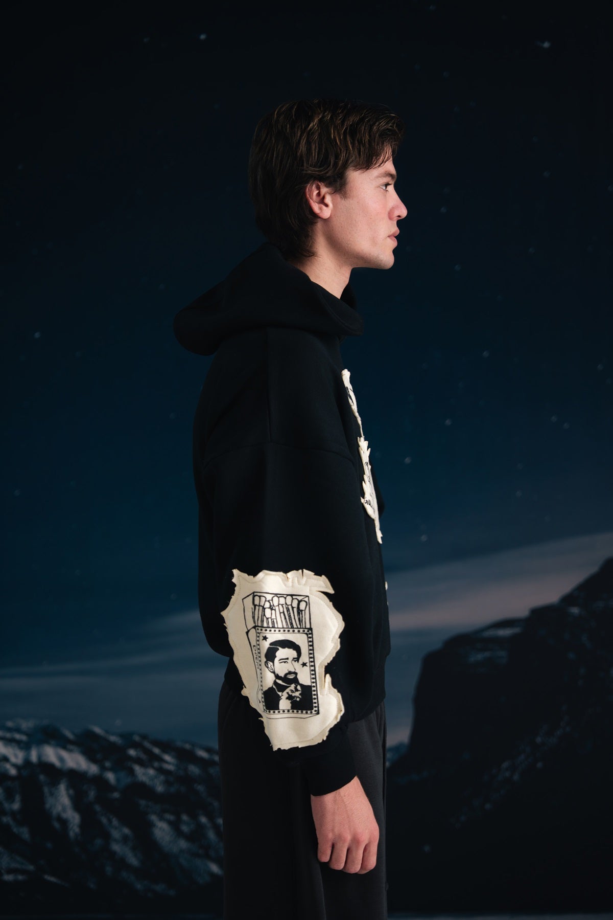 “Documented Faces” MEN