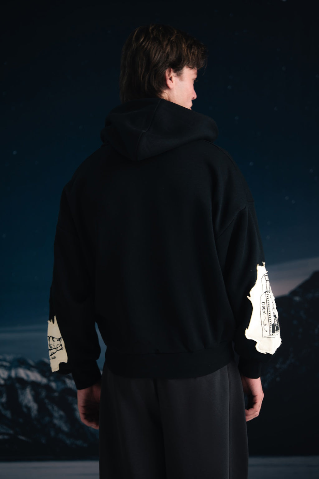 “Documented Faces” MEN