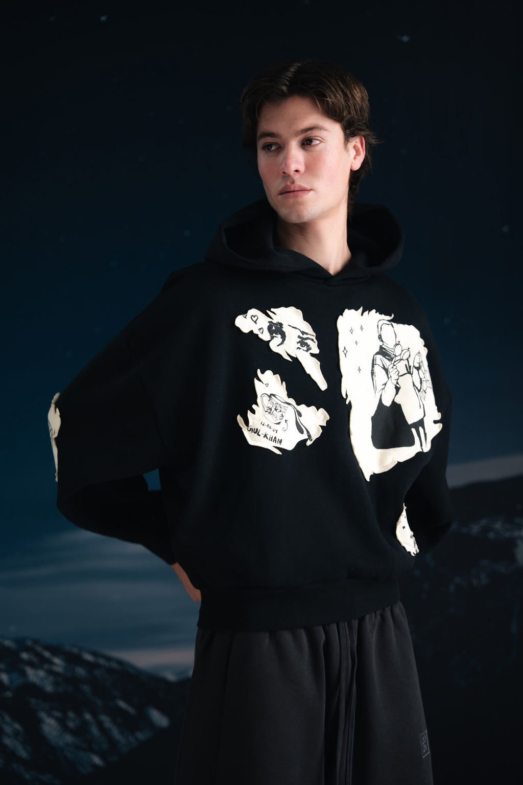 “Documented Faces” MEN