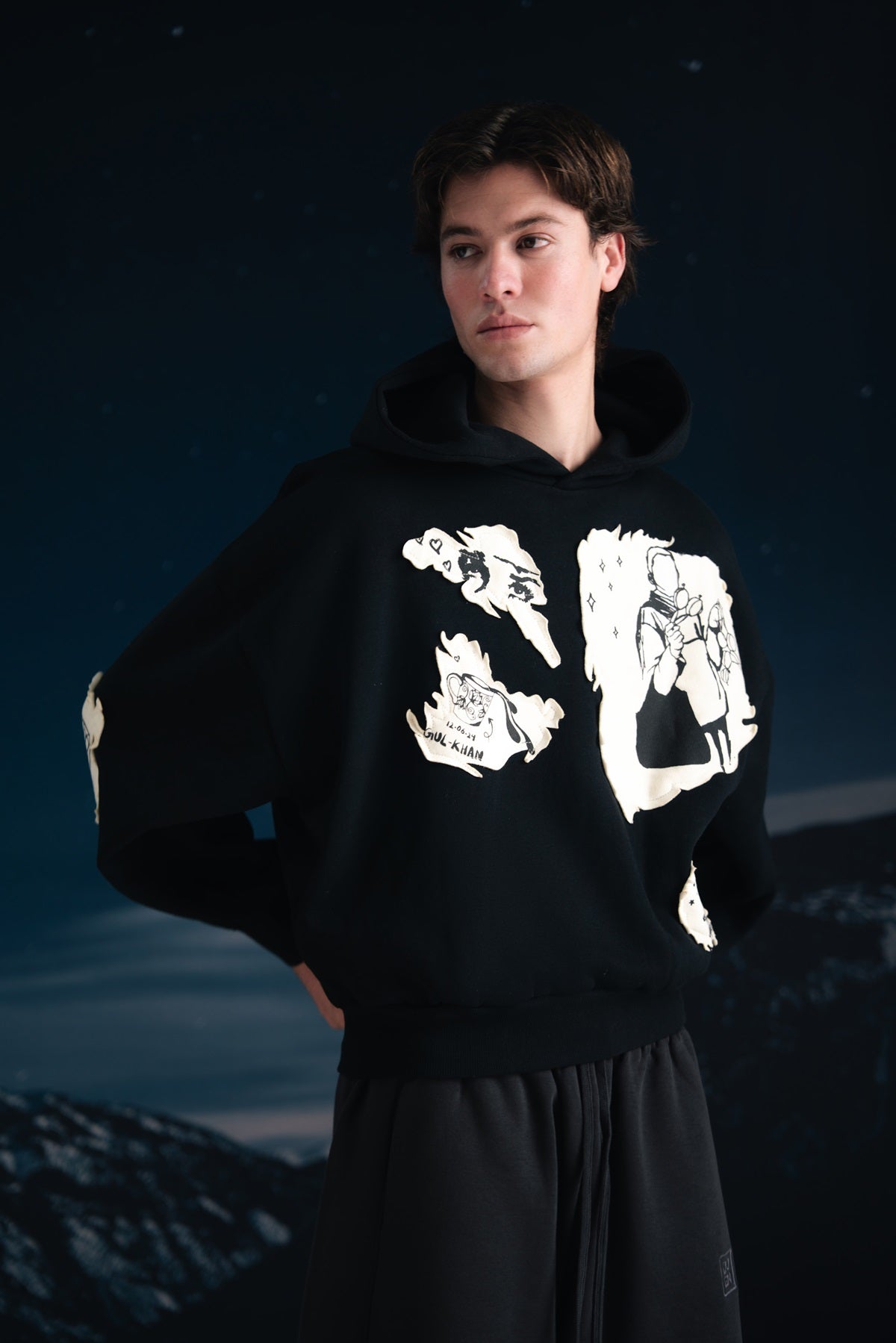 “Documented Faces” MEN