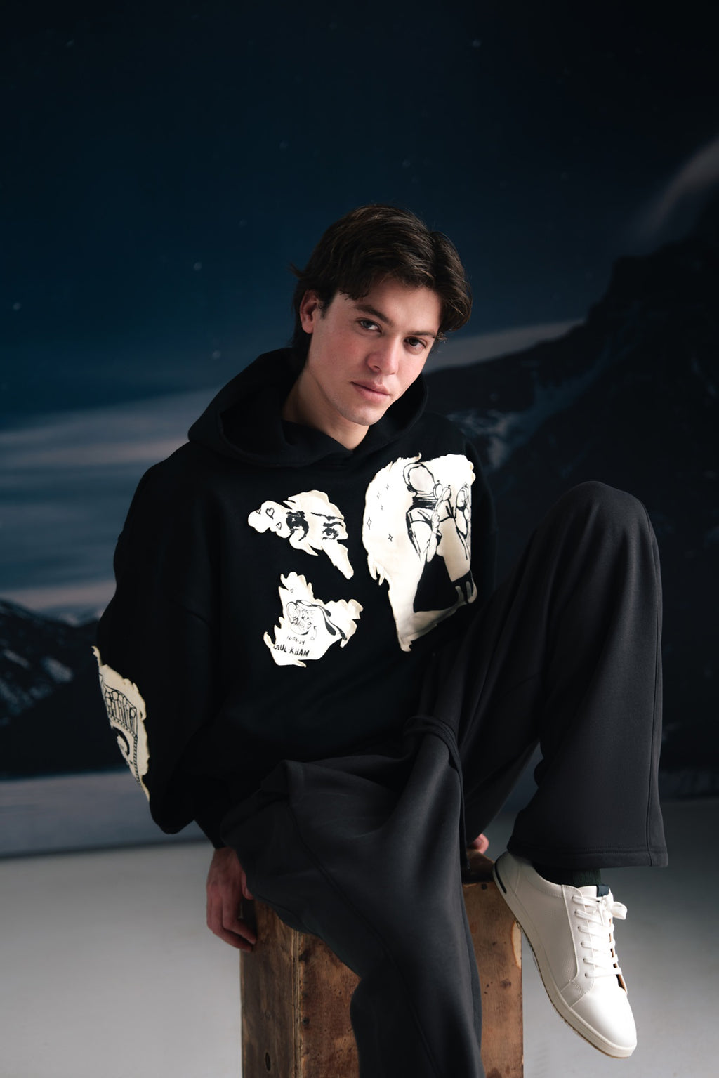 “Documented Faces” MEN