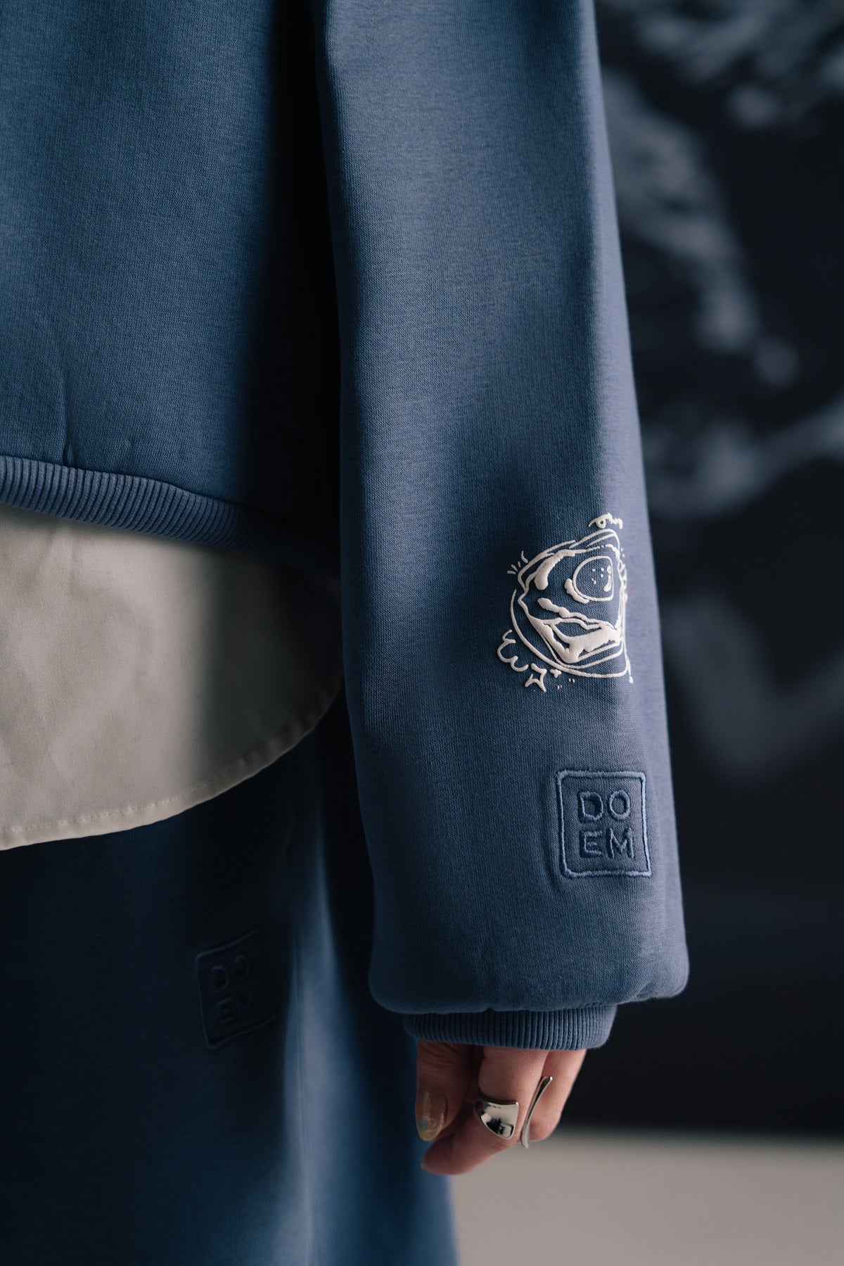 Sketches of motion - Unisex