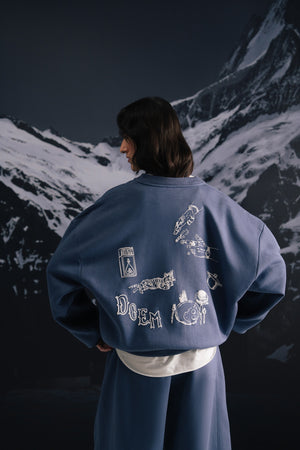 Sketches of motion - Unisex