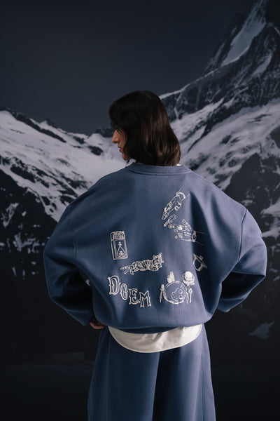 Sketches of motion - Unisex