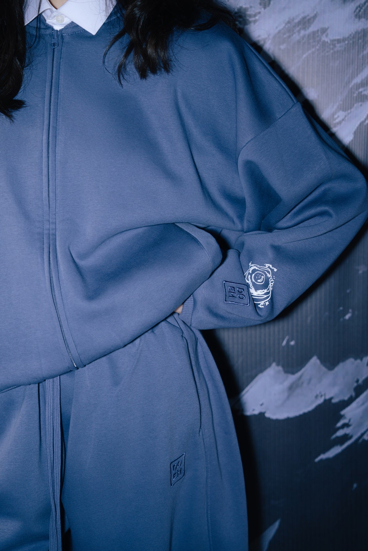 Sketches of motion - Unisex