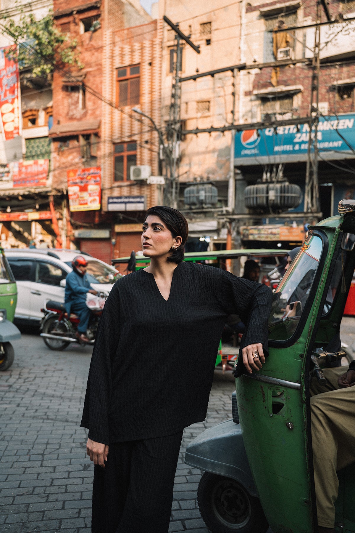 Fluid Form Co-ord Set