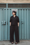 Core Black Co-ord Set - Women