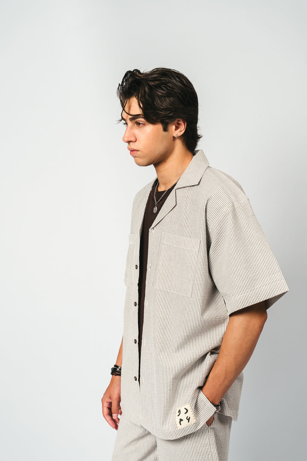 Between Lines Co-ord Set