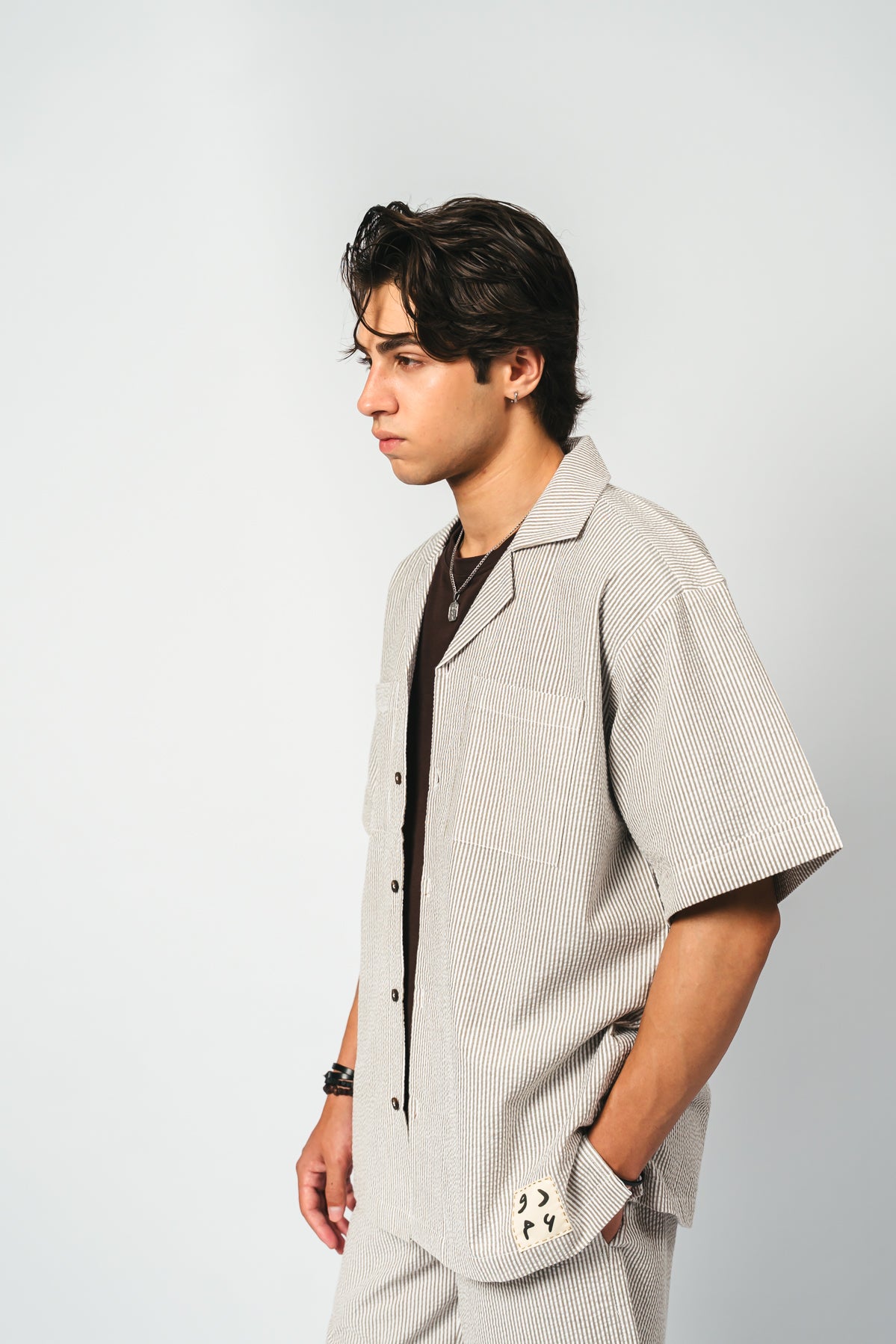 Between Lines Co-ord Set