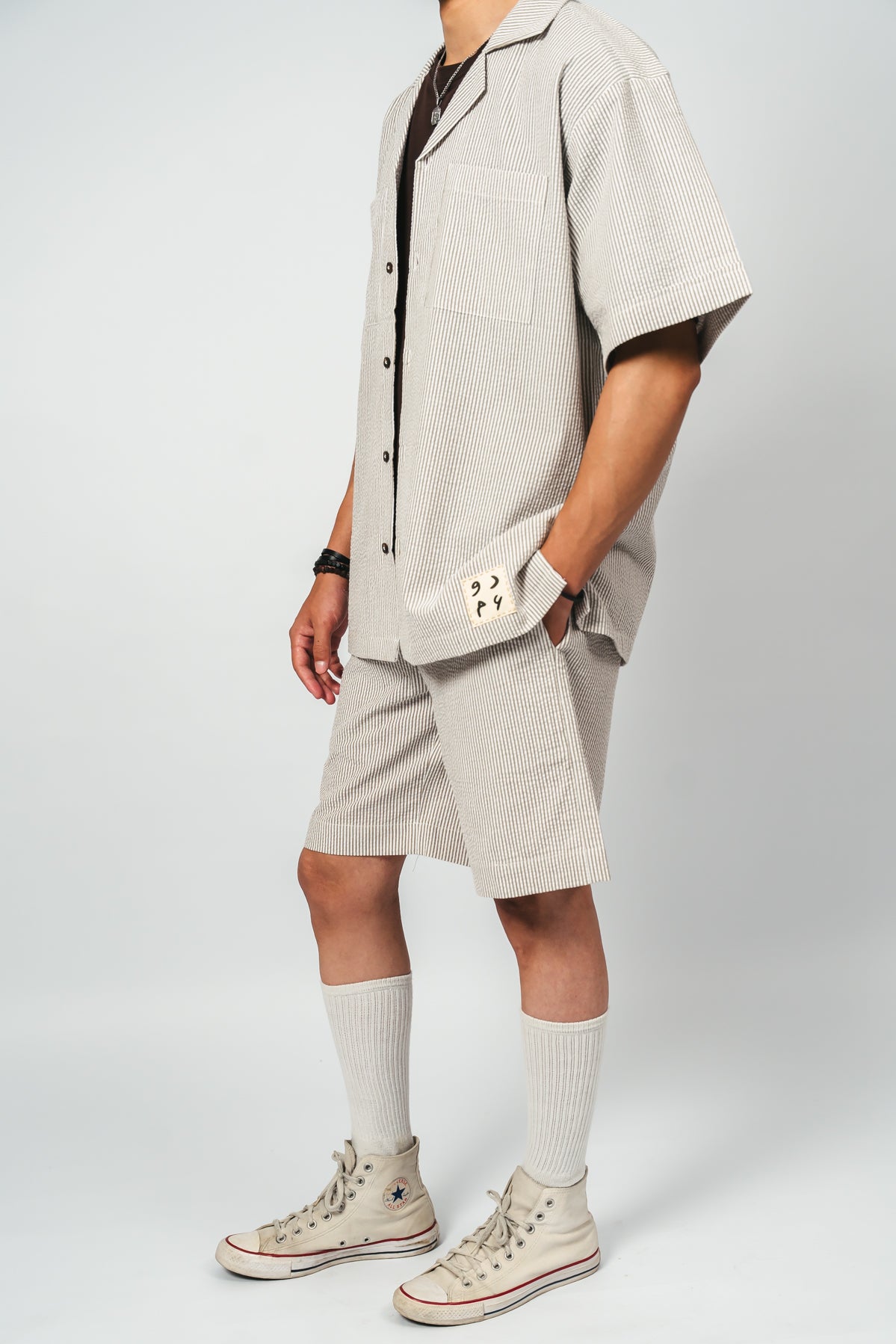 Between Lines Co-ord Set