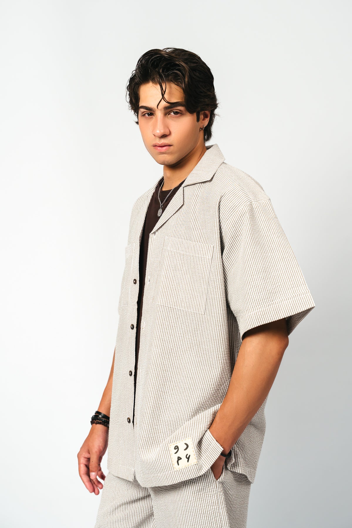 Between Lines Co-ord Set