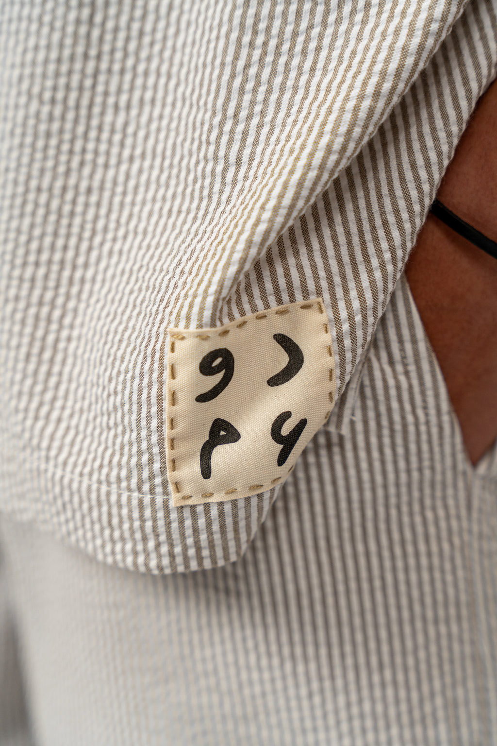 Between Lines Co-ord Set