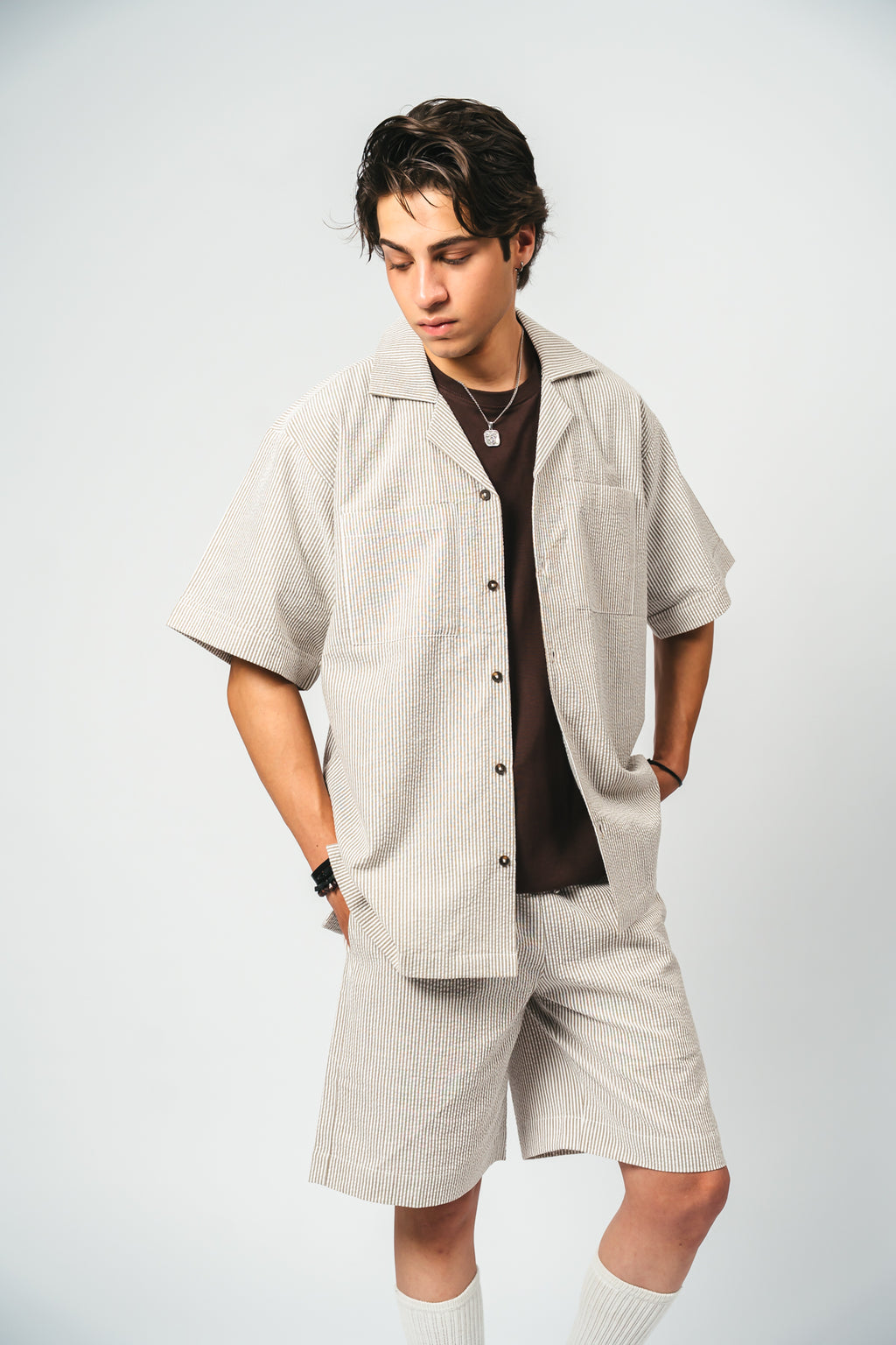 Between Lines Co-ord Set