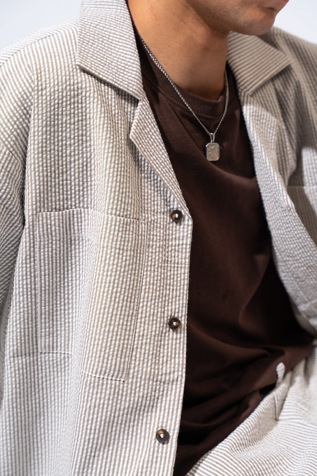 Between Lines Co-ord Set