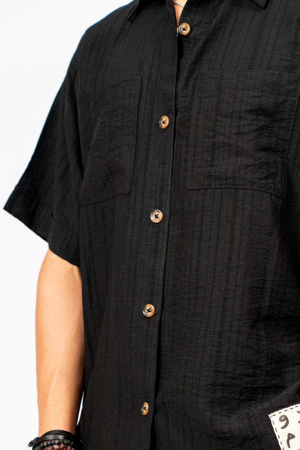 Core Black Co-ord Set - Men
