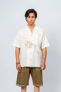Gul Khan Camp Shirt