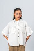 Fourfold shirt