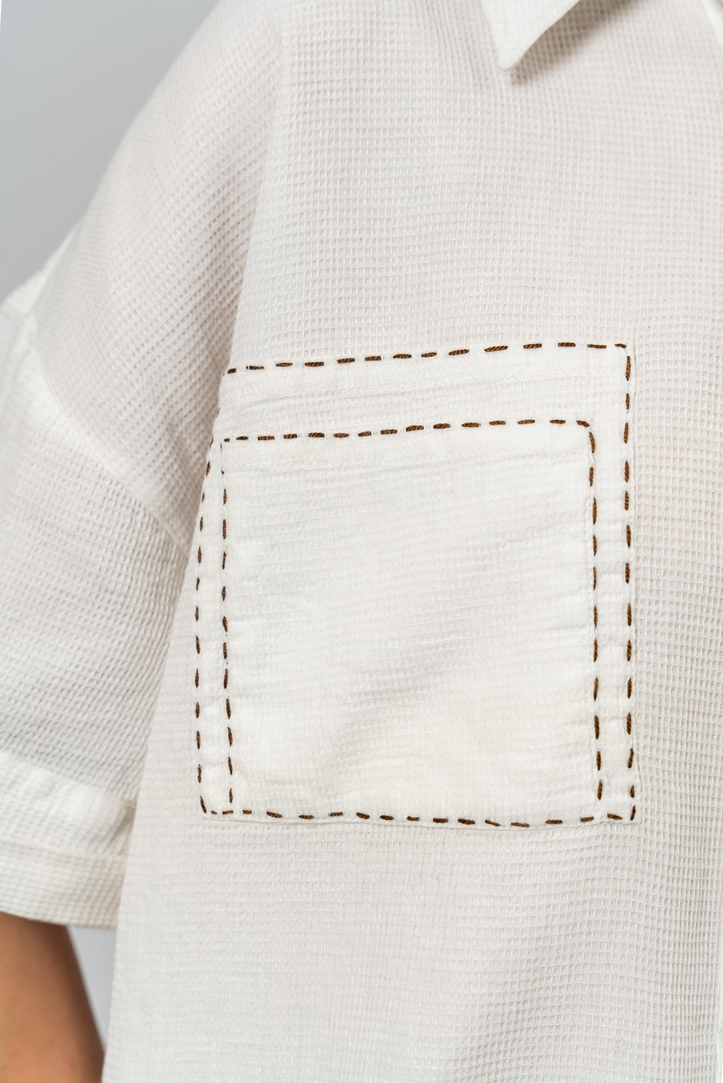 Fourfold shirt