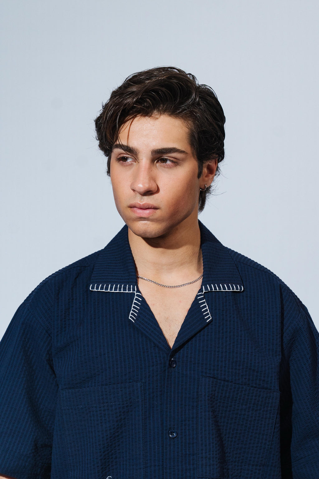 "Bazaar Echoes" – Artisanal Co-ord